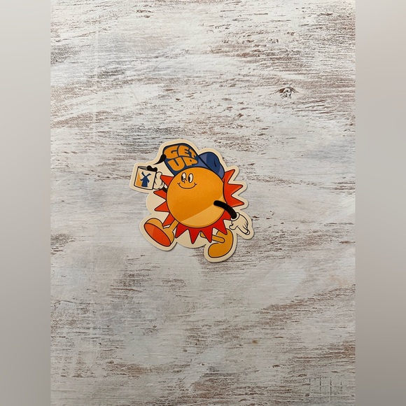 Dutch Bros Sticker ☀️✨ - Picture 3 of 3